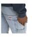 Jean droit bleu homme only & sons sedge straight - w30-l32-3