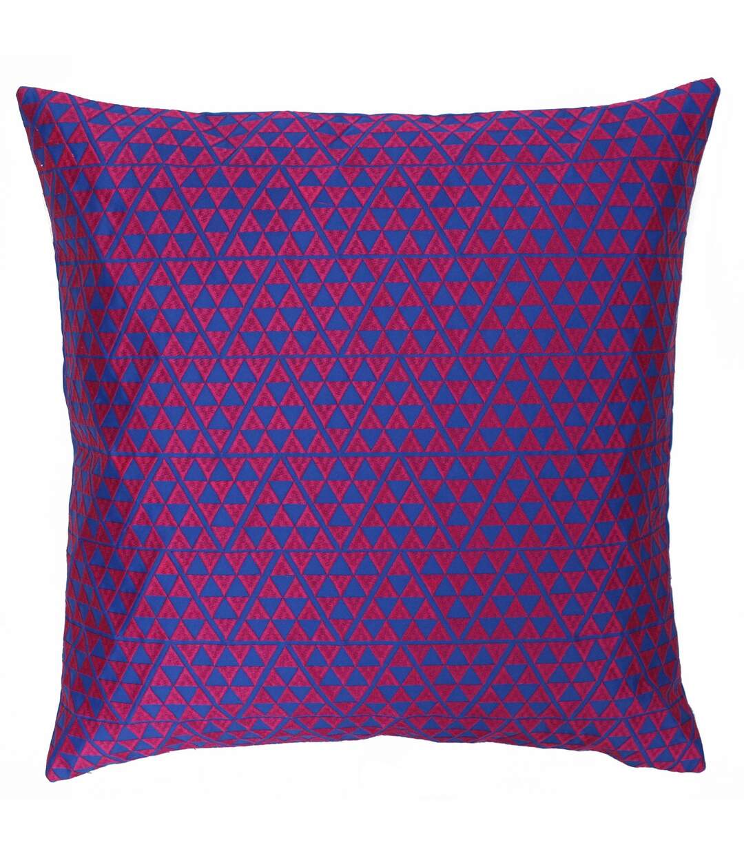 Louvre cushion cover one size skydiver/camellia Paoletti