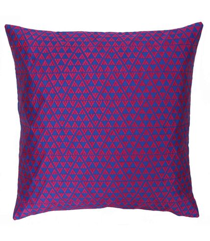 Paoletti Louvre Cushion Cover (Skydiver/Camellia) (One Size) - UTRV1348