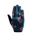 Gants Myte Femme Vert Bouteille Pêche Fluo Noir Radvik-1