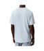 T-Shirt bleu pastel homme calvin klein jeans waffle badge-2