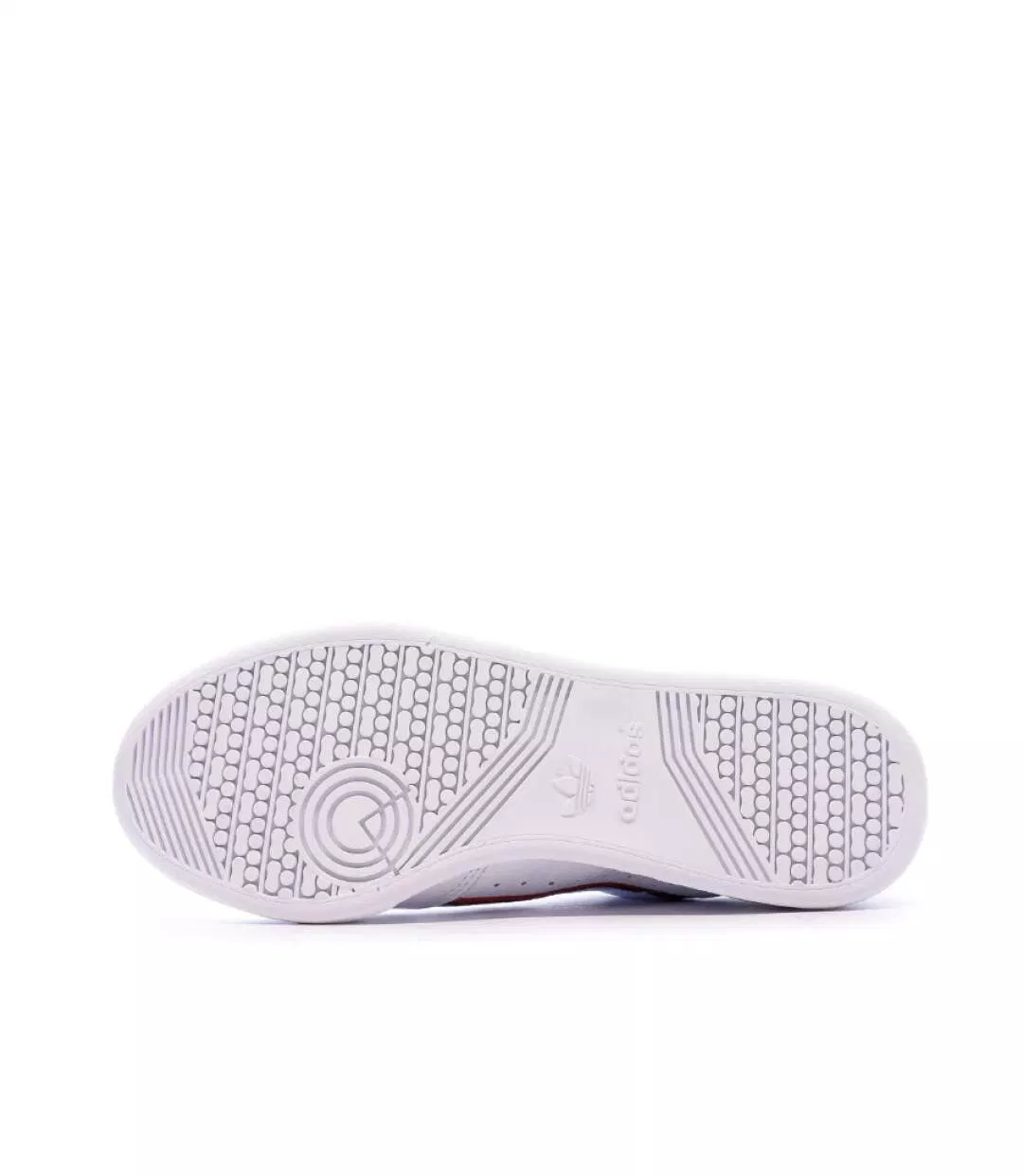 Basket blanche homme adidas continental 80-4