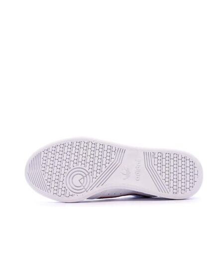 Basket blanche homme adidas continental 80