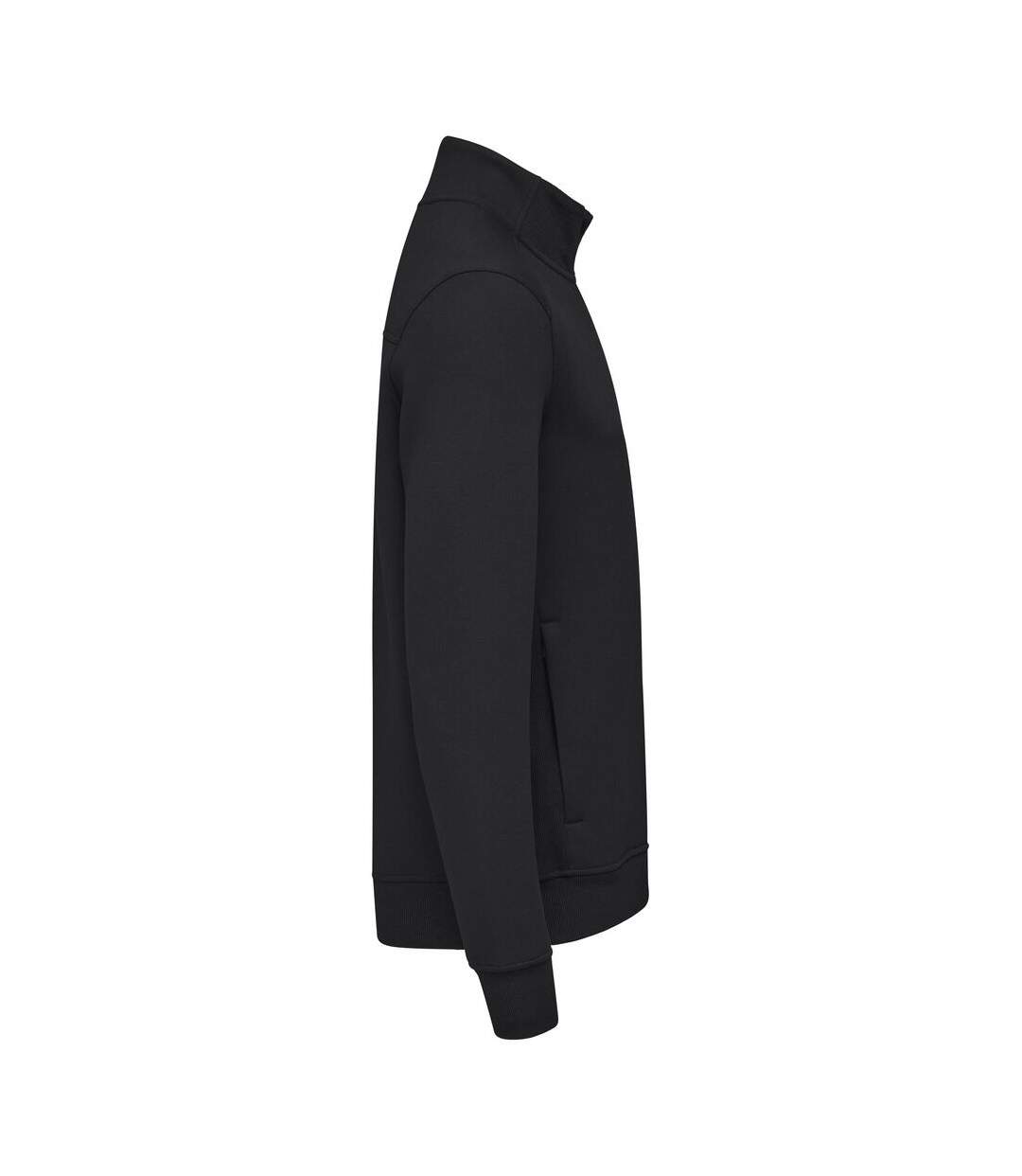 Cardigan Pemberton Homme Noir Cutter & Buck-4