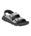 Womens/ladies Mogami Terra Sandals Frost Gray Birkenstock-3