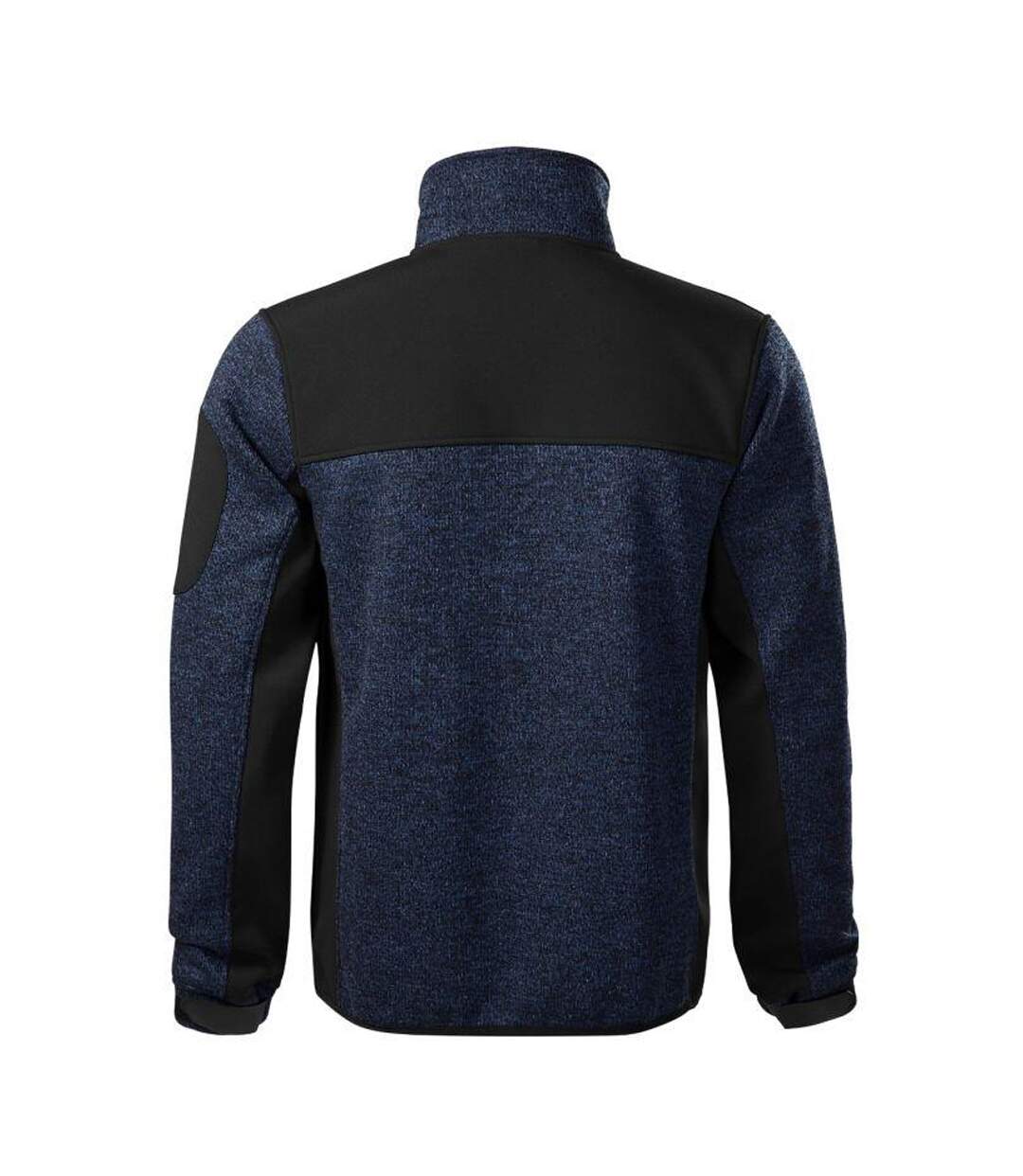 Veste Décontracté Motif/style Détail Contrasté Homme Bleu Marine Foncé Malfini-2