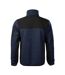 Veste Décontracté Motif/style Détail Contrasté Homme Bleu Marine Foncé Malfini-2