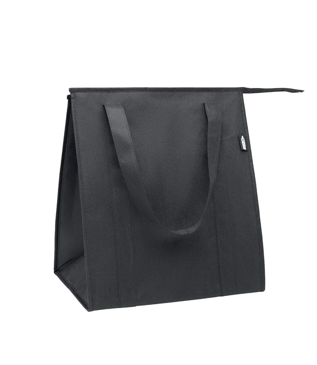 Wooler 25l non-woven cooler bag one size black MidOcean-3
