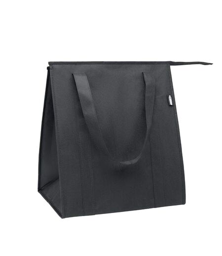 Wooler 25l non-woven cooler bag one size black MidOcean