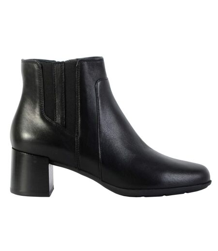 Bottes Geox D N.ANNYA M. B - Smo.lea