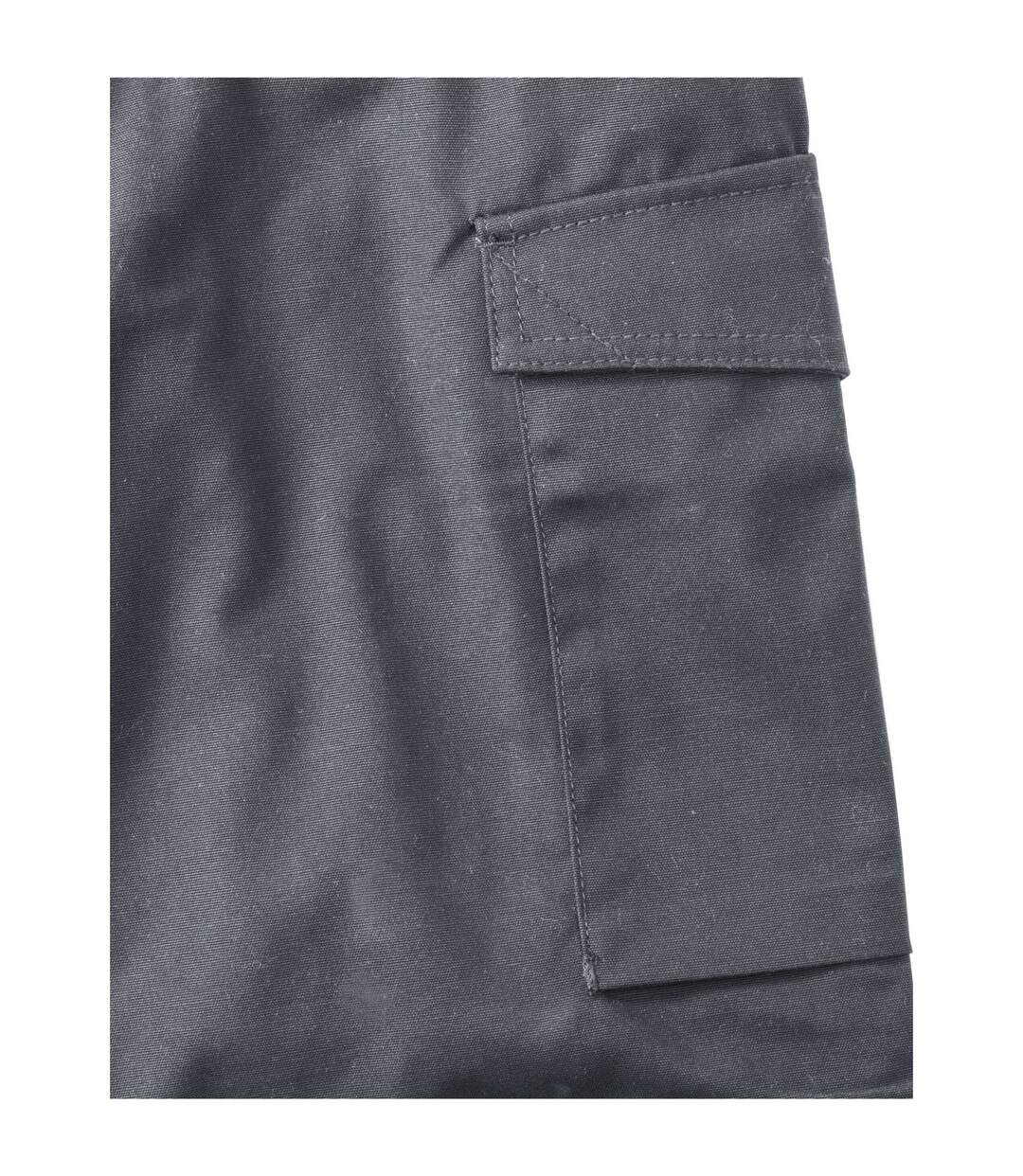 Pantalon de travail homme gris foncé Russell