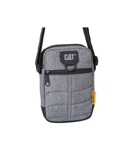 Rodney Pouch One Size Grey Silver Caterpillar