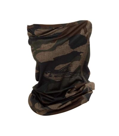 Tour de cou Camouflage Kaki Homme Salty Crew Pinnacle Gaiter - Taille unique