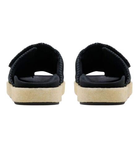 Claquettes Overleigh Adulte Noir Clarks Originals