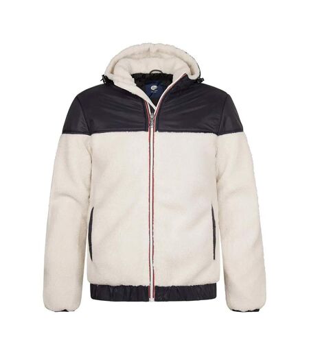 Veste blanche/noir homme petrol industries jac202