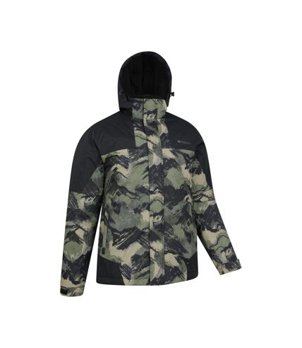 Blouson de ski shadow homme vert foncé Mountain Warehouse Mountain Warehouse