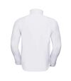 Jerzees Colors Mens Water Resistant & Windproof Softshell Jacket (White) - UTBC562