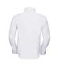 Veste coupe-vent hommes blanc Russell-2