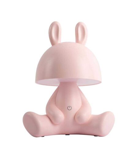 Lampe à poser en plastique LED Bunny