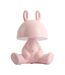 Lampe à poser en plastique LED Bunny