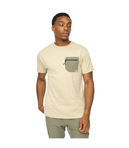 Mens Kematone T-shirt Light Sage Duck And Cover