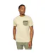 Mens Kematone T-shirt Light Sage Duck And Cover-1