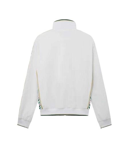 Unisex Adult Unity Is Power T-shirt White Casablanca