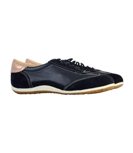 Basket Cuir Geox Vega