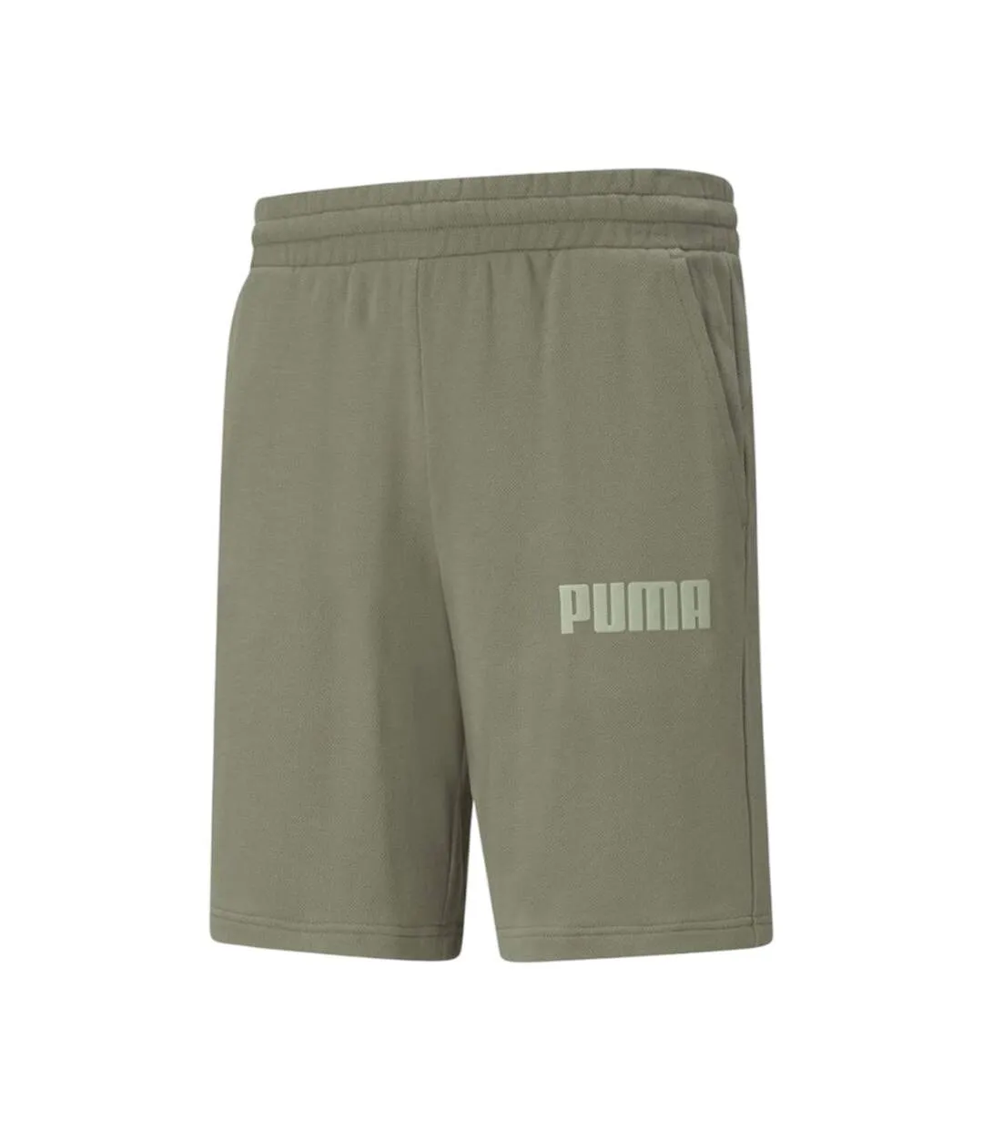 Short Modern Basics Homme Vert Puma-1