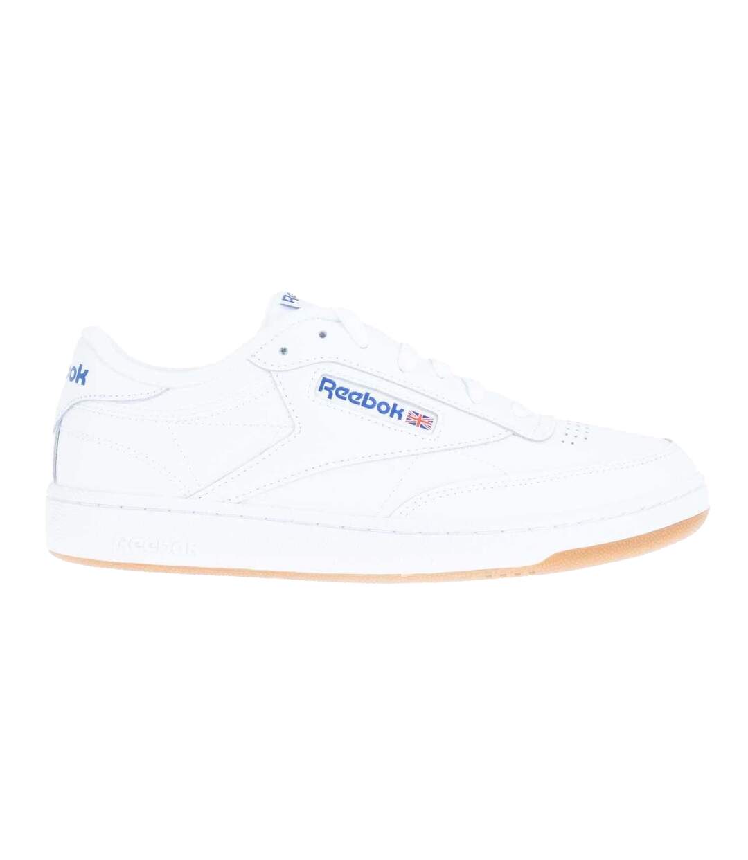 Baskets Classics Club C Homme Blanc Reebok-3