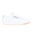 Baskets Classics Club C Homme Blanc Reebok-3