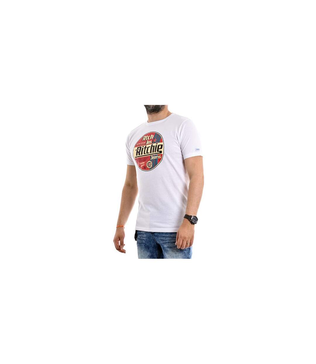 T-shirt pur coton organique NAGEL-3