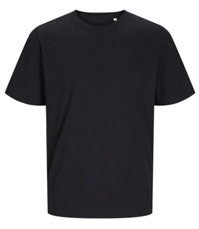 T-shirt manches courtes - JACK&JONES - Unisexe - JJ7526 - noir