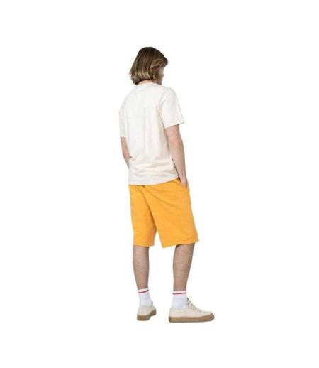 Short Motif/style Uni Homme Jaune Outhorn