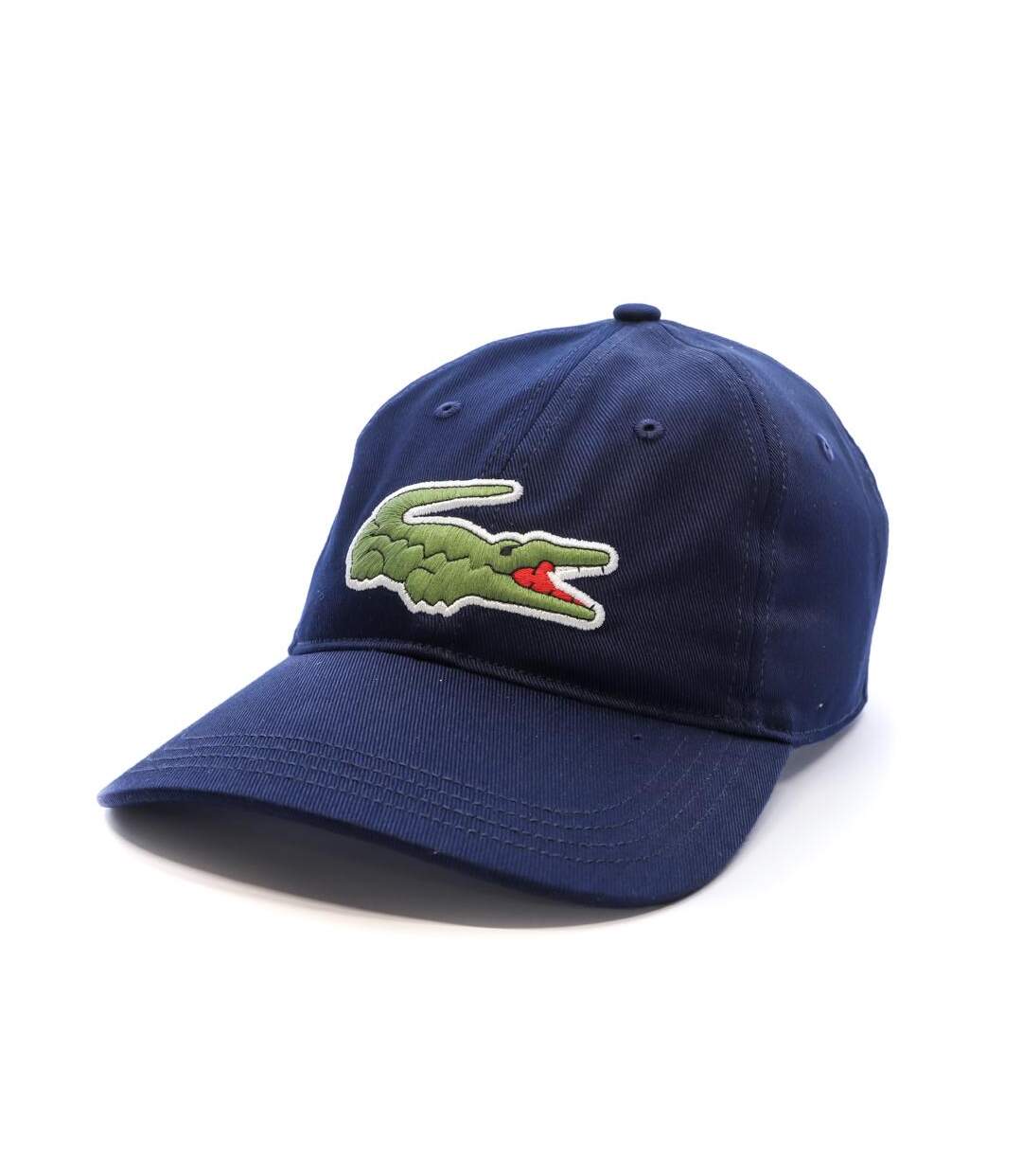 Casquette marine mixte lacoste rk9871 - taille unique-1