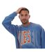 Sweat S-boxt N6 Homme Bleu Diesel-4