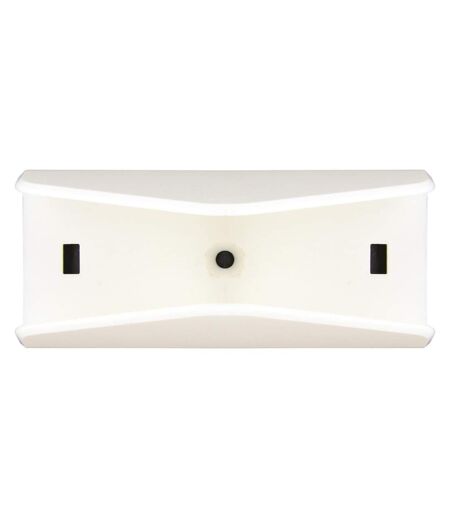 Lot de 2 Lampes Led Détecteur Luminosité 7cm Blanc