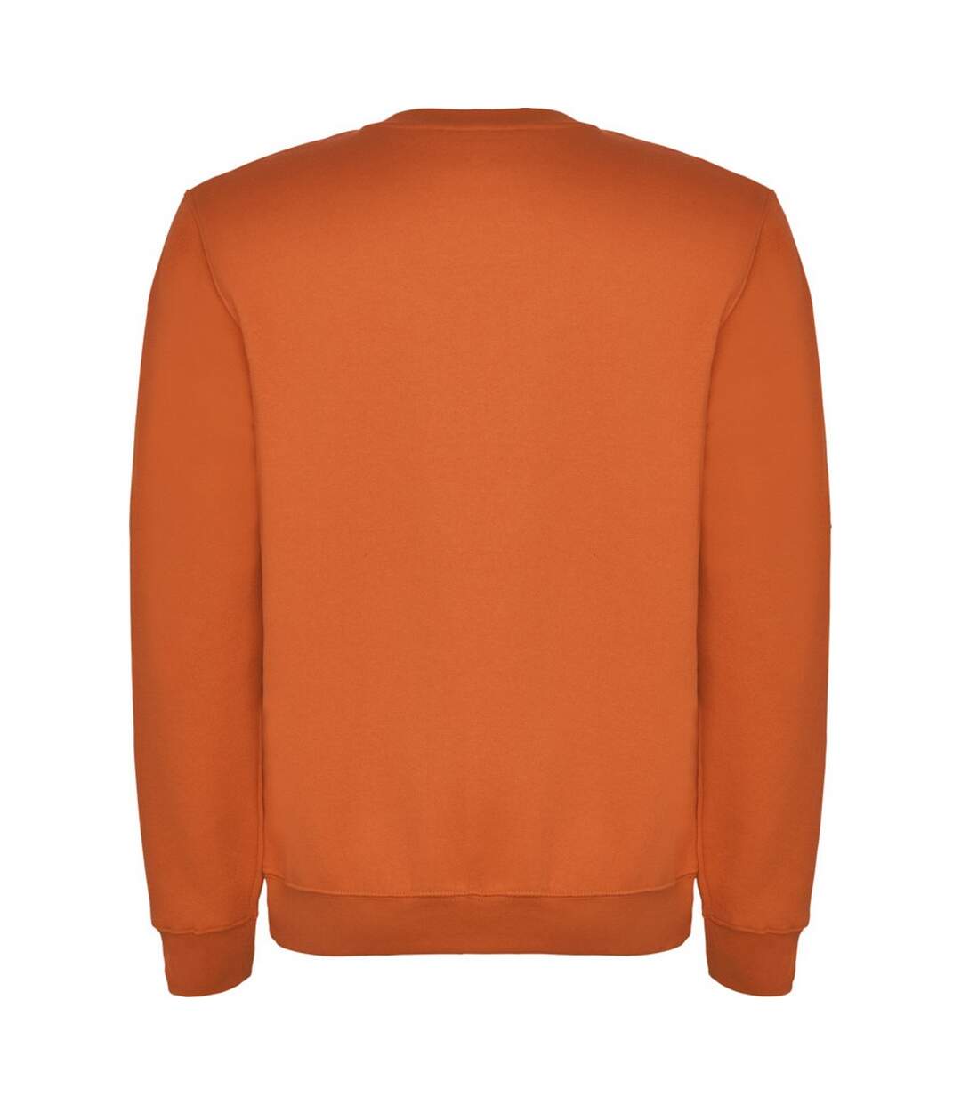 Sweat Clasica Adulte Orange Roly-2