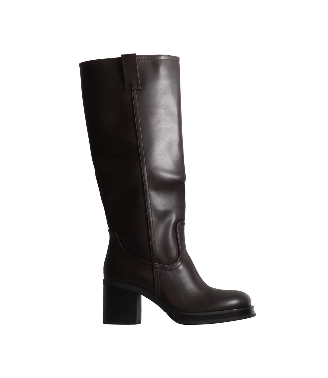 Bottes à Zip Super Mode Joalice-2