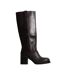 Bottes à Zip Super Mode Joalice-2