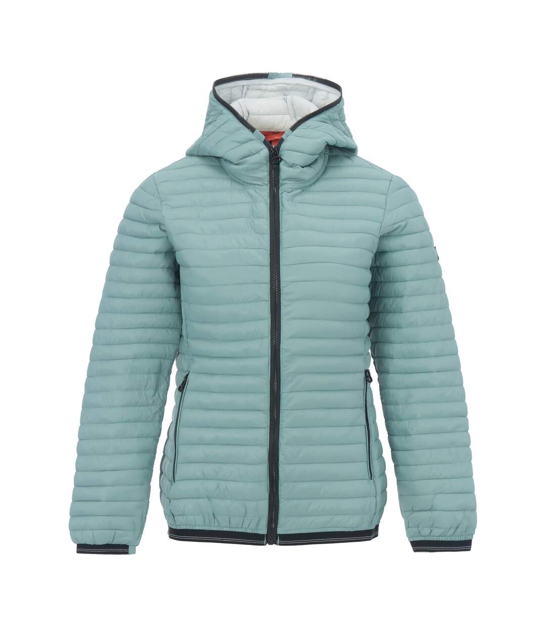 Doudoune Matelassée Rigain Femme Turquoise Pastel Regatta-2