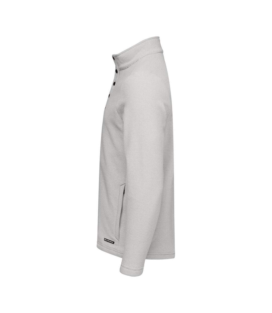 Haut Polaire Hunts Point Homme Argenté Cutter & Buck-4