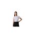 Womens/ladies Perfect Crew Neck T-shirt Thistle Levis-1