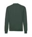 Sweat Classic Homme Vert Bouteille Fruit Of The Loom-2