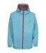 Trespass Adults Unisex Qikpac Packaway Waterproof Jacket (Aquatic) - UTTP433-1