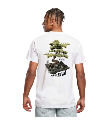 Blanc Mister Tee