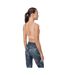 Brassière De Sport H4z22 Stad017 Femme Rose 4F-4
