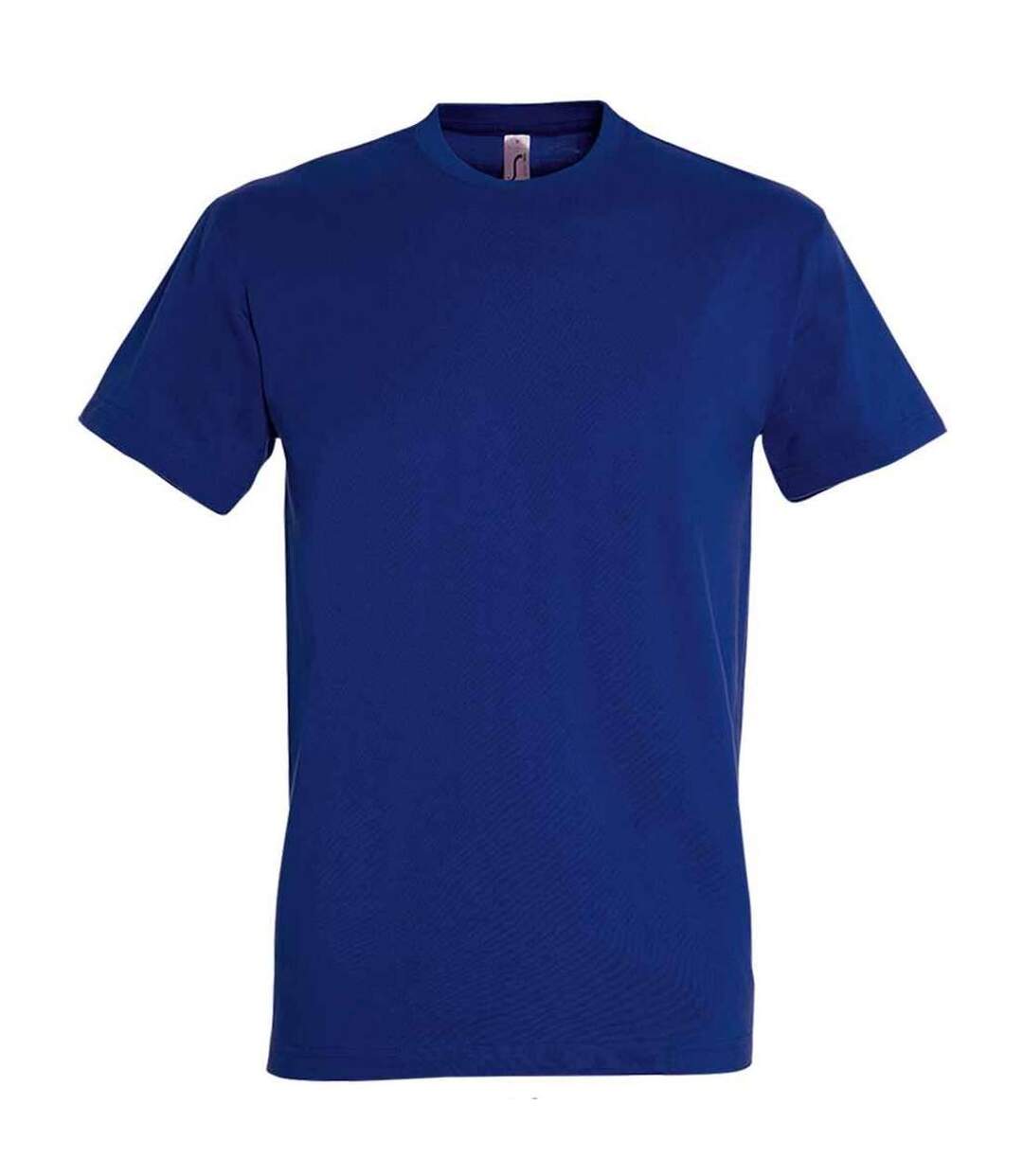 T-shirt adulte unisexe imperial heavy ultramarine SOLS-1