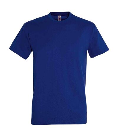 T-shirt adulte unisexe imperial heavy ultramarine SOLS