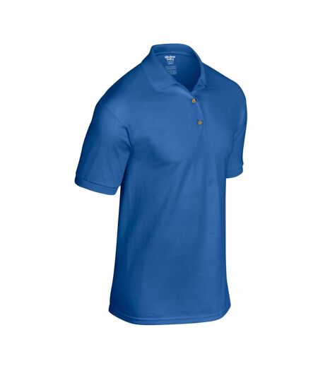 Polo Adulte Bleu Roi Gildan